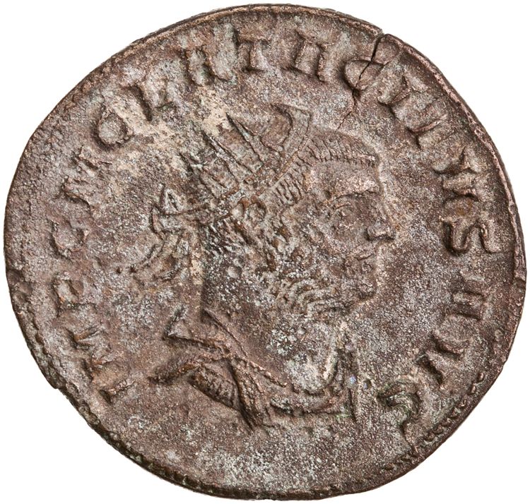 аверс RIC V Tacitus 144