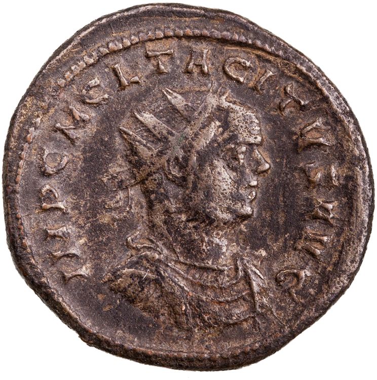 аверс RIC V Tacitus 163
