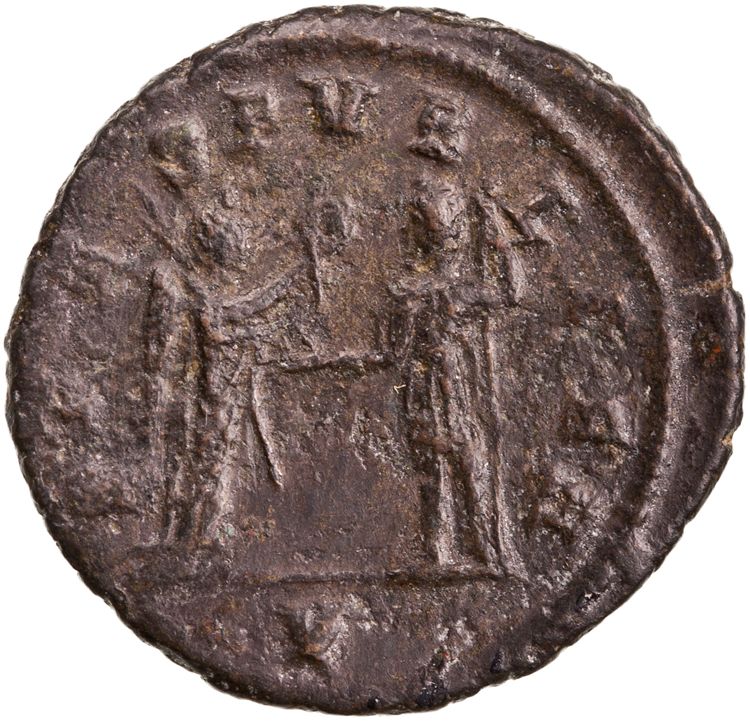 реверс RIC V Tacitus 167
