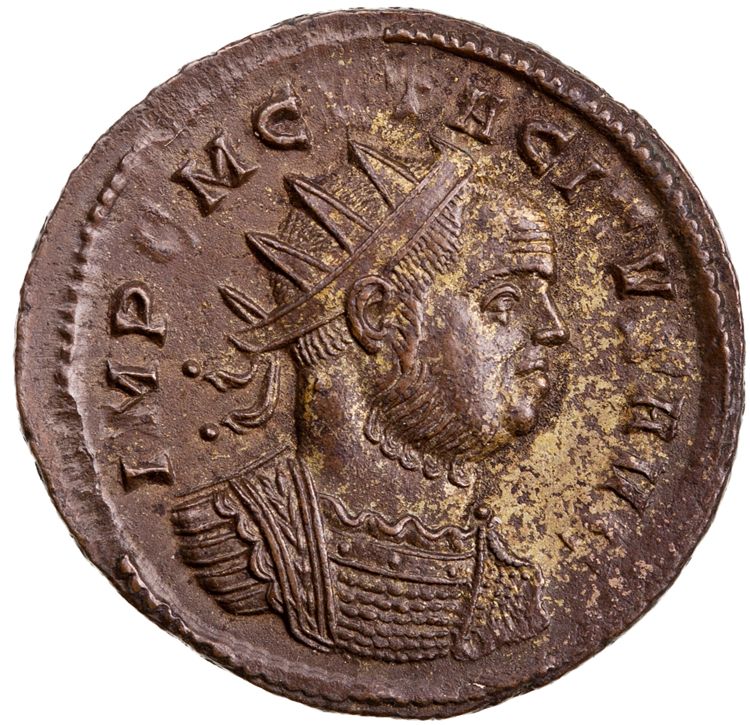 аверс RIC V Tacitus 172
