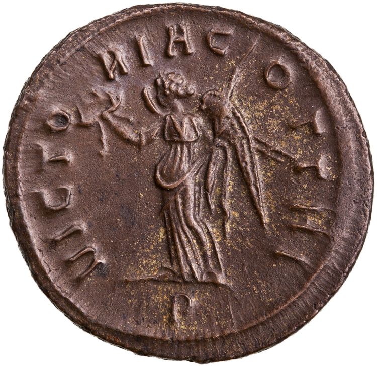 реверс RIC V Tacitus 172