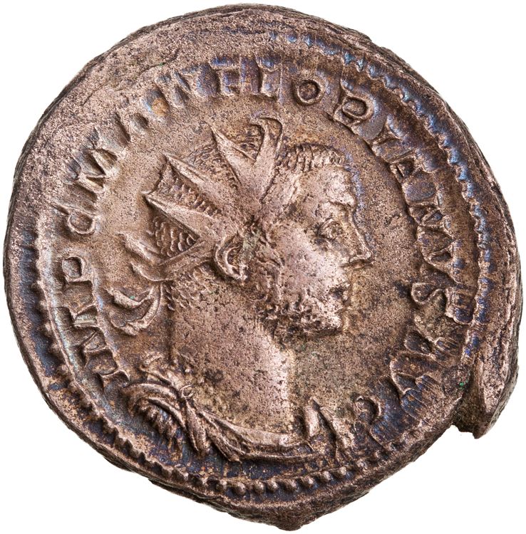 obverse RIC V Florian 16