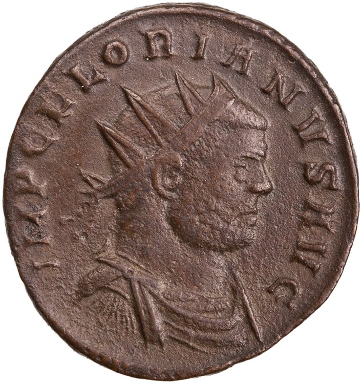 obverse RIC V Florian 27