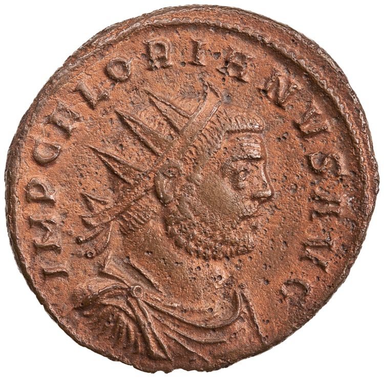 obverse RIC V Florian 32