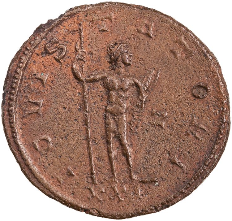 реверс RIC V Florian 32