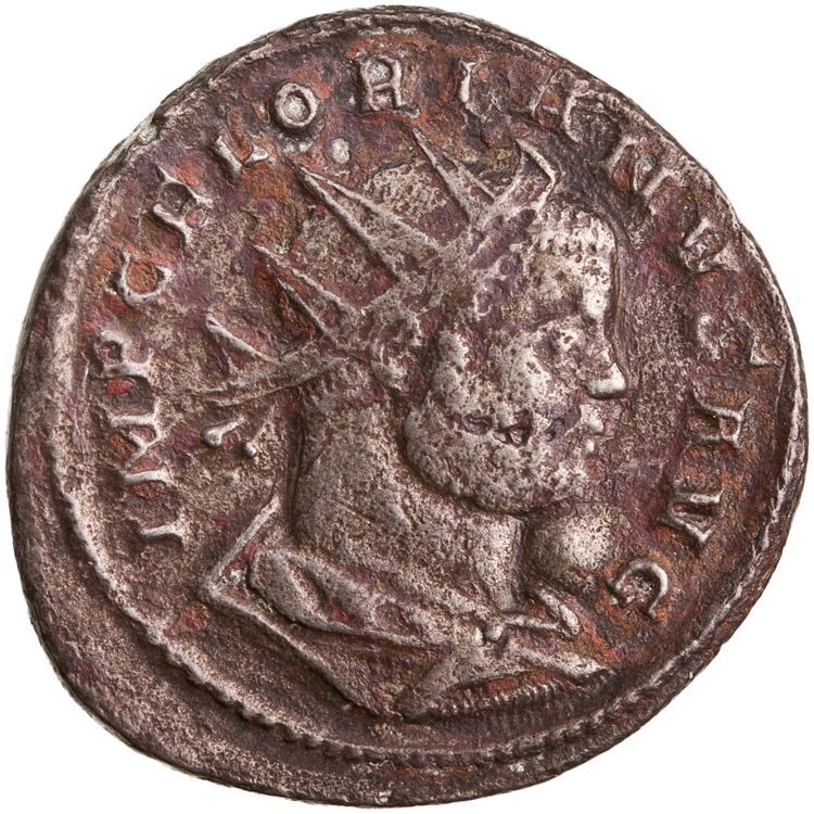 obverse RIC V Florian 40