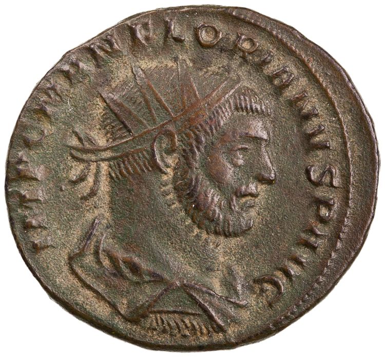 obverse RIC V Florian 62