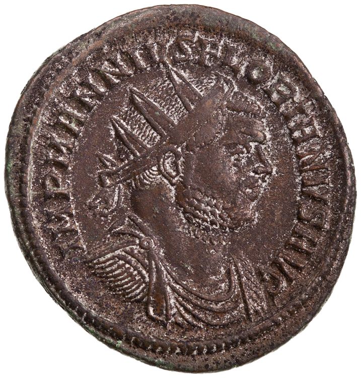 obverse RIC V Florian 66