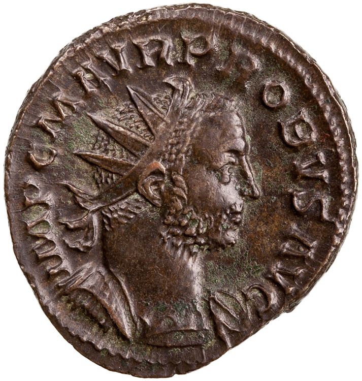 obverse RIC V Probus 31