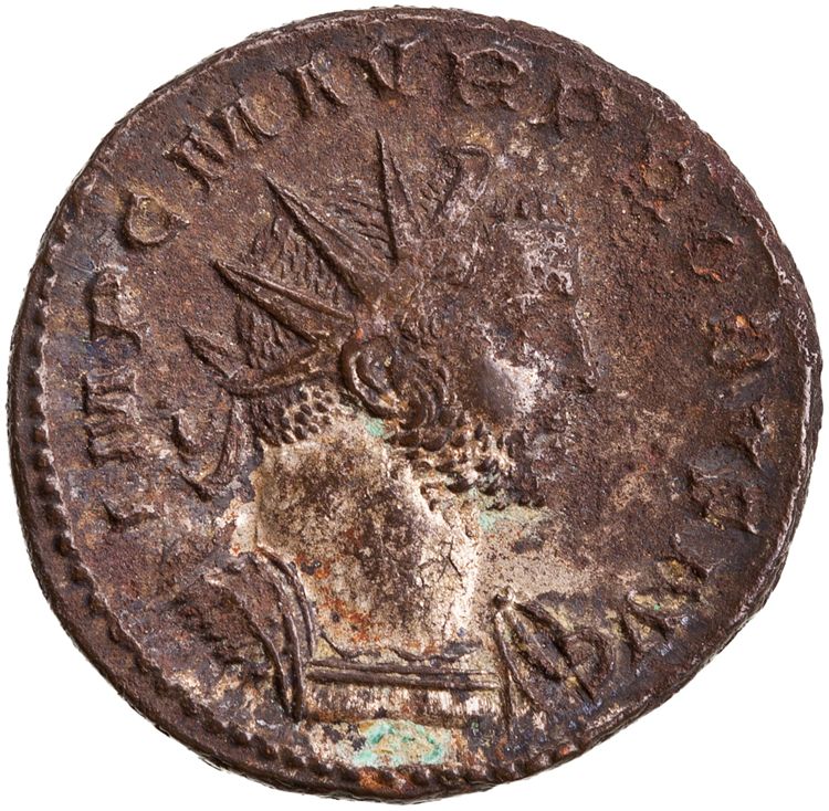 obverse RIC V Probus 42