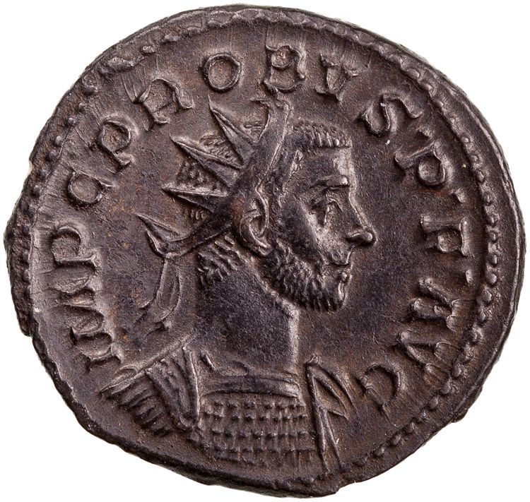 obverse RIC V Probus 65