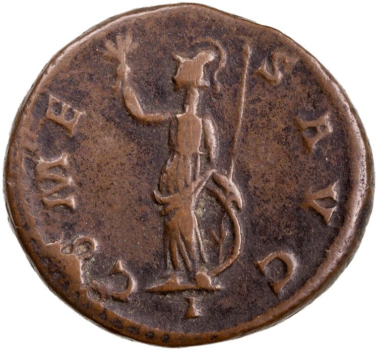 RIC V Probus 65, реверс, American Numismatic Society (ans)