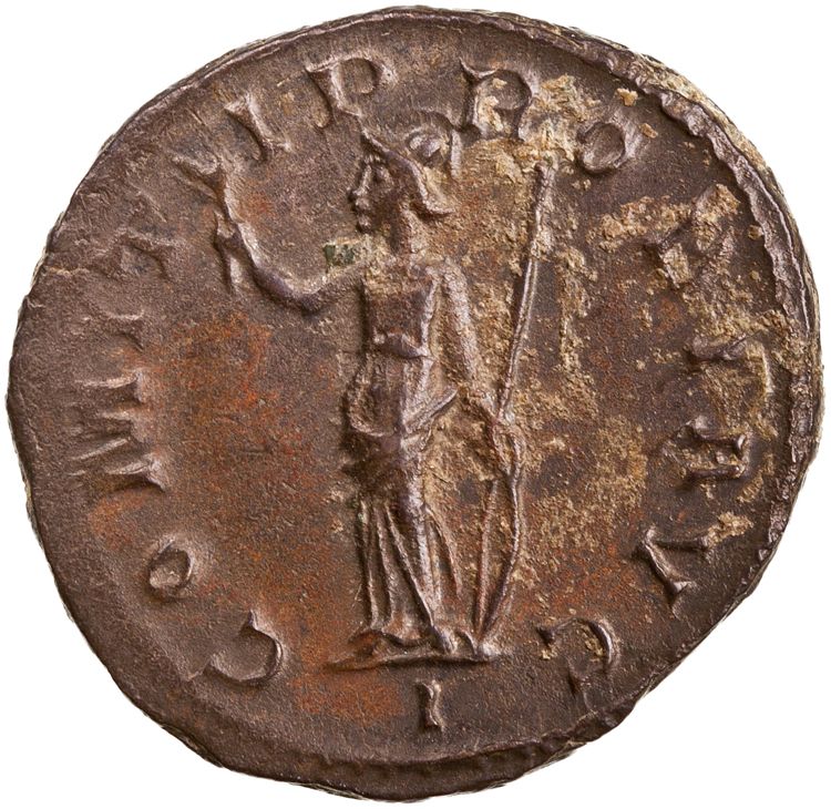 RIC V Probus 65, реверс, American Numismatic Society (ans)