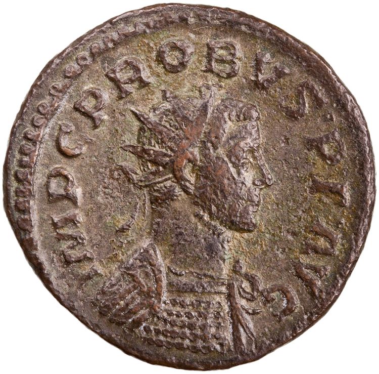 RIC V Probus 69, аверс, American Numismatic Society (ans)