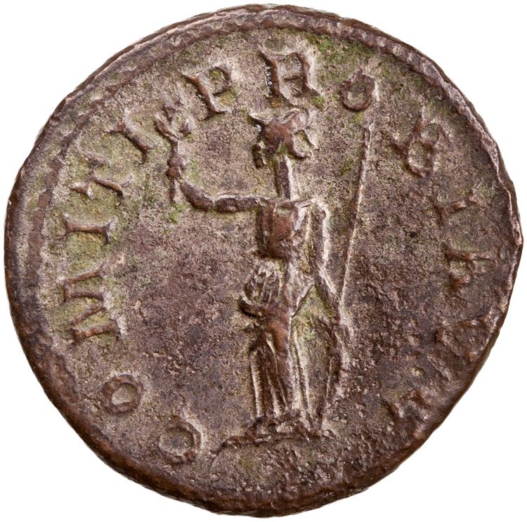 RIC V Probus 69, реверс, American Numismatic Society (ans)