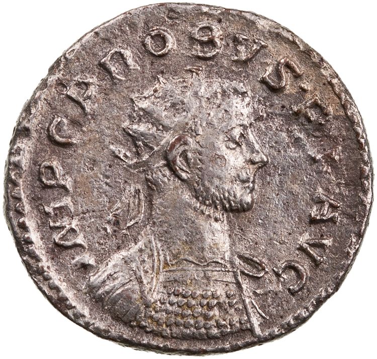 RIC V Probus 69, аверс, American Numismatic Society (ans)