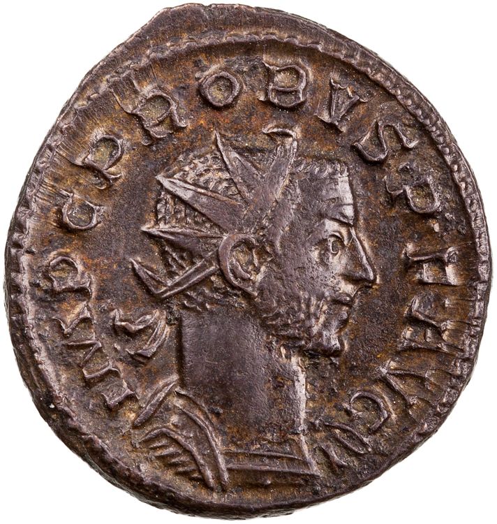 аверс RIC V Probus 80