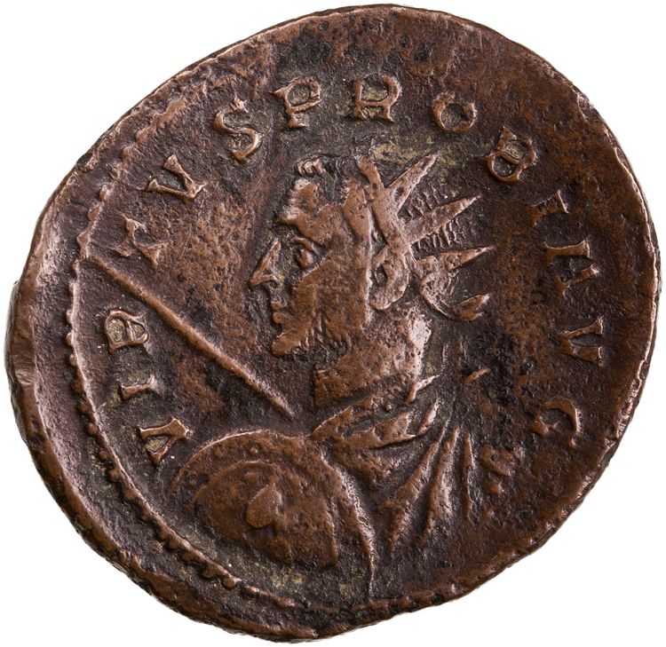 аверс RIC V Probus 106
