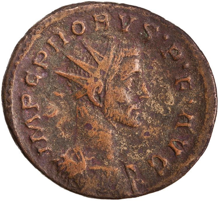 obverse RIC V Probus 119