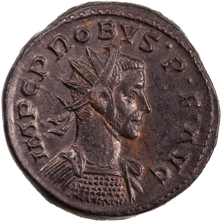 obverse RIC V Probus 128