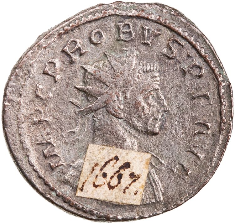 obverse RIC V Probus 129