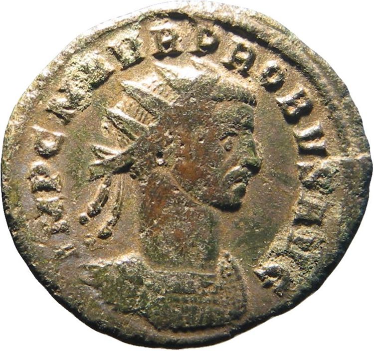obverse RIC V Probus 150