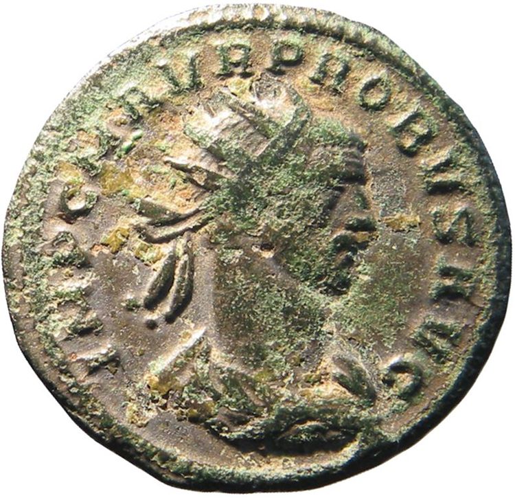 obverse RIC V Probus 151