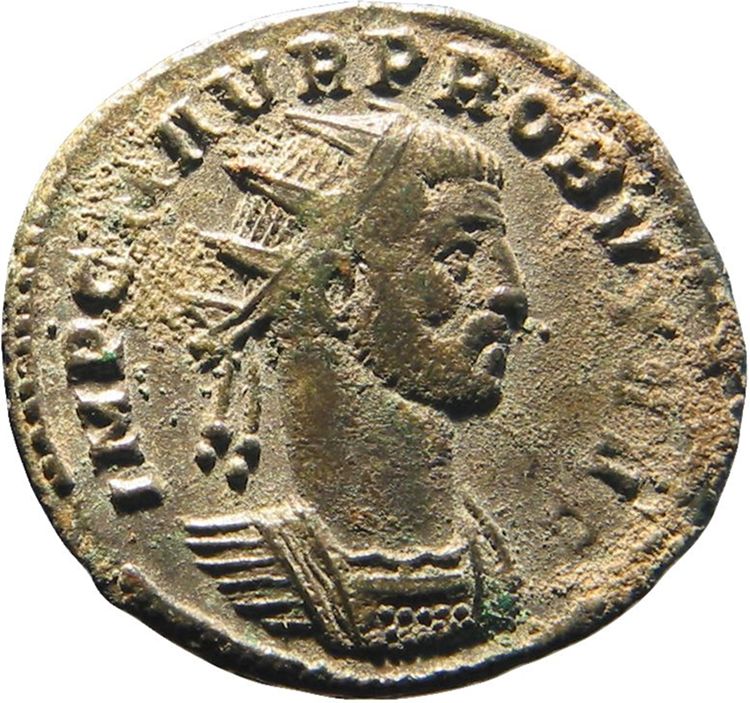 RIC V Probus 151, аверс, American Numismatic Society (ans)