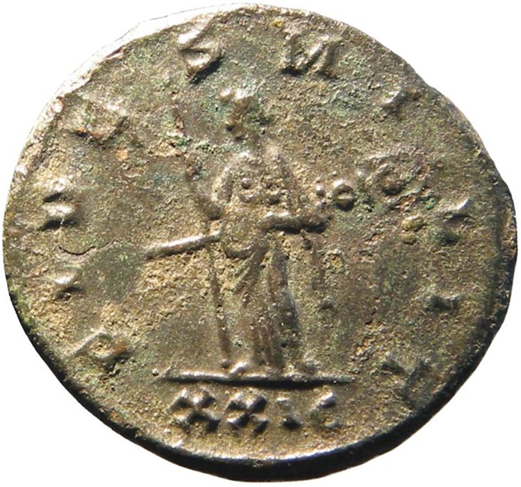 RIC V Probus 151, реверс, American Numismatic Society (ans)