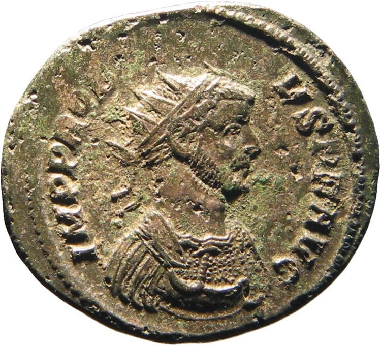 obverse RIC V Probus 173
