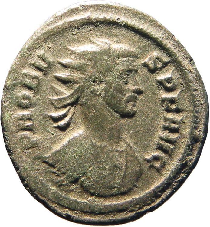 аверс RIC V Probus 175