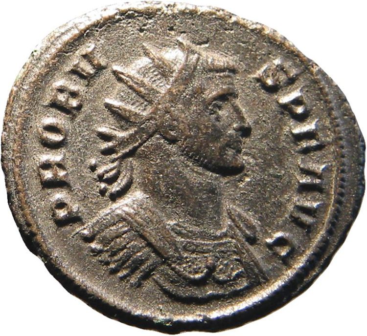 RIC V Probus 175, аверс, American Numismatic Society (ans)