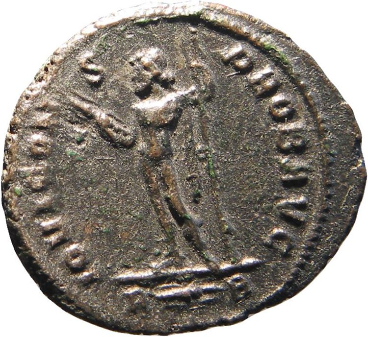 RIC V Probus 175, реверс, American Numismatic Society (ans)