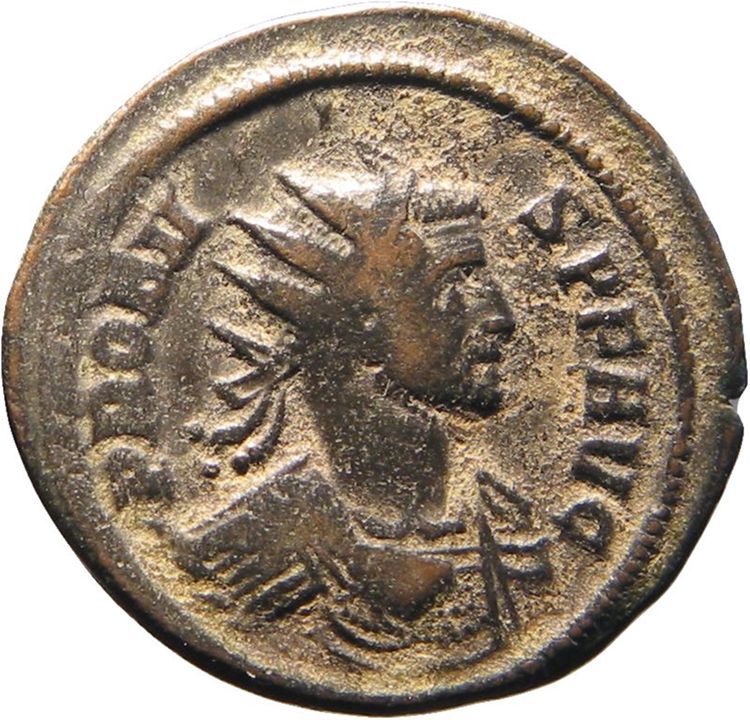 RIC V Probus 175, аверс, American Numismatic Society (ans)