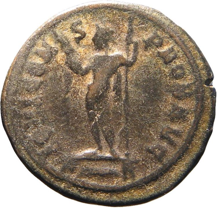 RIC V Probus 175, реверс, American Numismatic Society (ans)