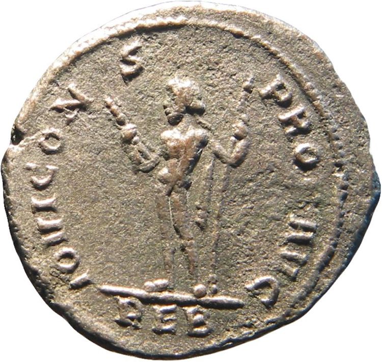 RIC V Probus 175, реверс, American Numismatic Society (ans)