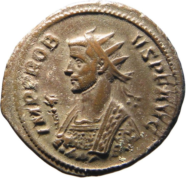 obverse RIC V Probus 183