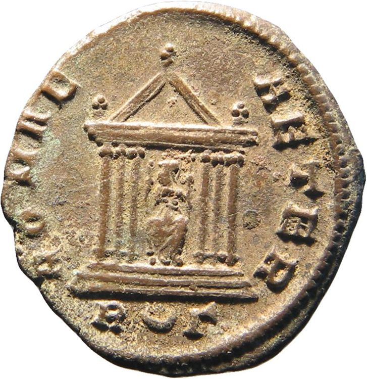 RIC V Probus 185, реверс, American Numismatic Society (ans)