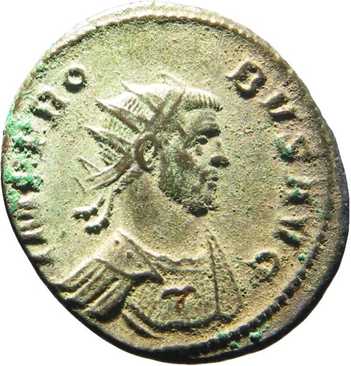 RIC V Probus 185, аверс, American Numismatic Society (ans)