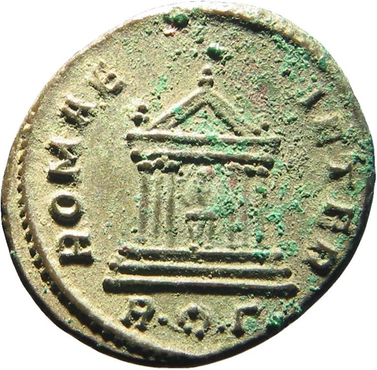 RIC V Probus 185, реверс, American Numismatic Society (ans)
