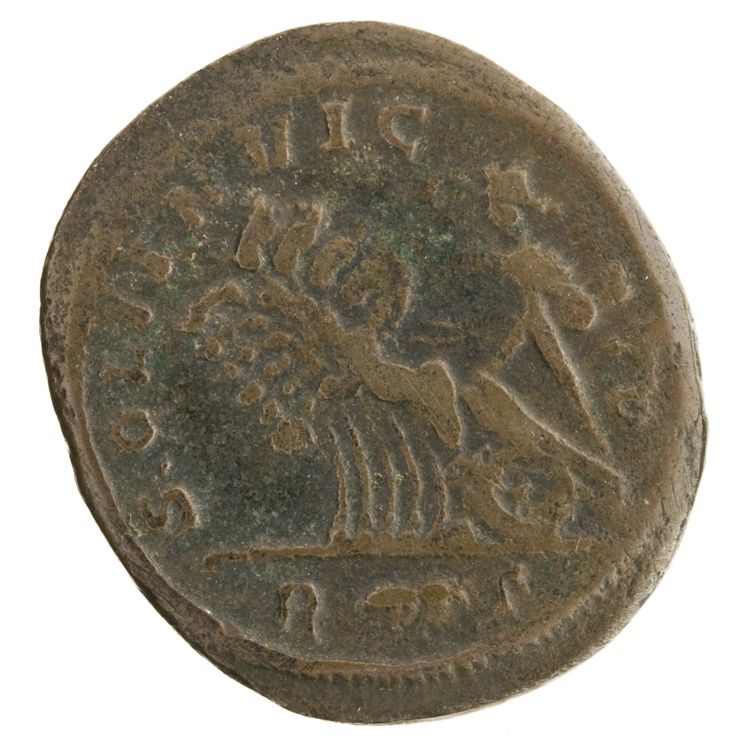 RIC V Probus 200, реверс, American Numismatic Society (ans)