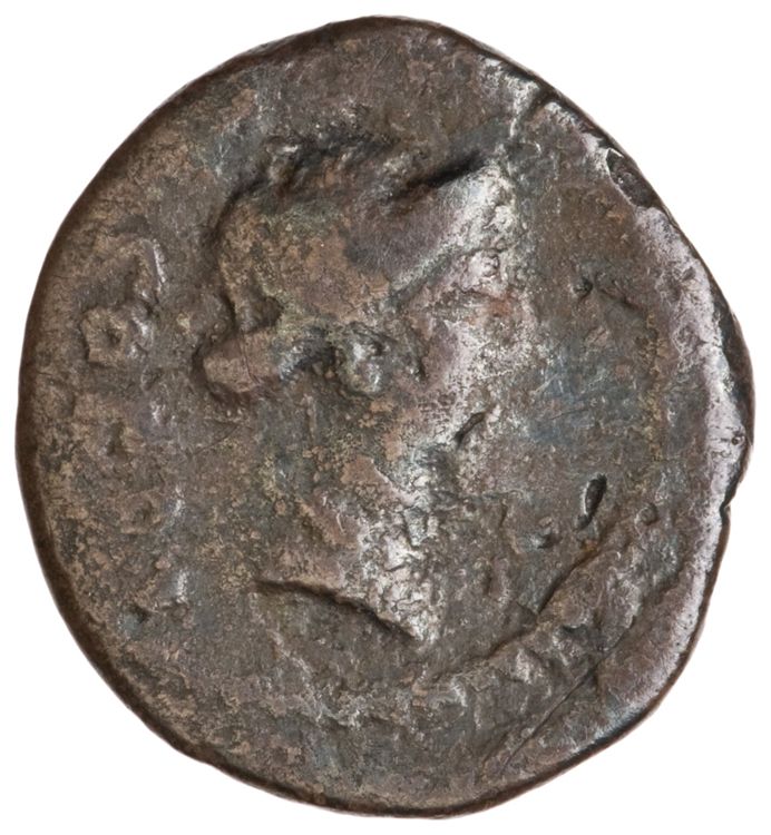 RRC 463/5b, аверс, American Numismatic Society (ans)