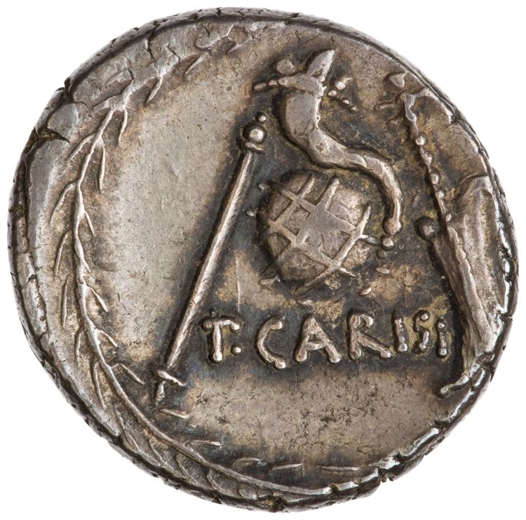 реверс RRC 464/3b