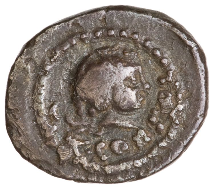 RRC 465/8b, аверс, American Numismatic Society (ans)