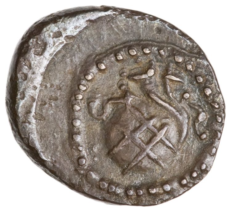 RRC 465/8b, реверс, American Numismatic Society (ans)