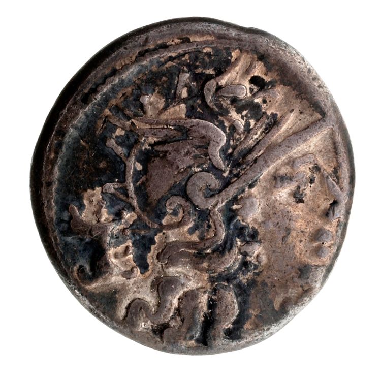 obverse RRC 219/1