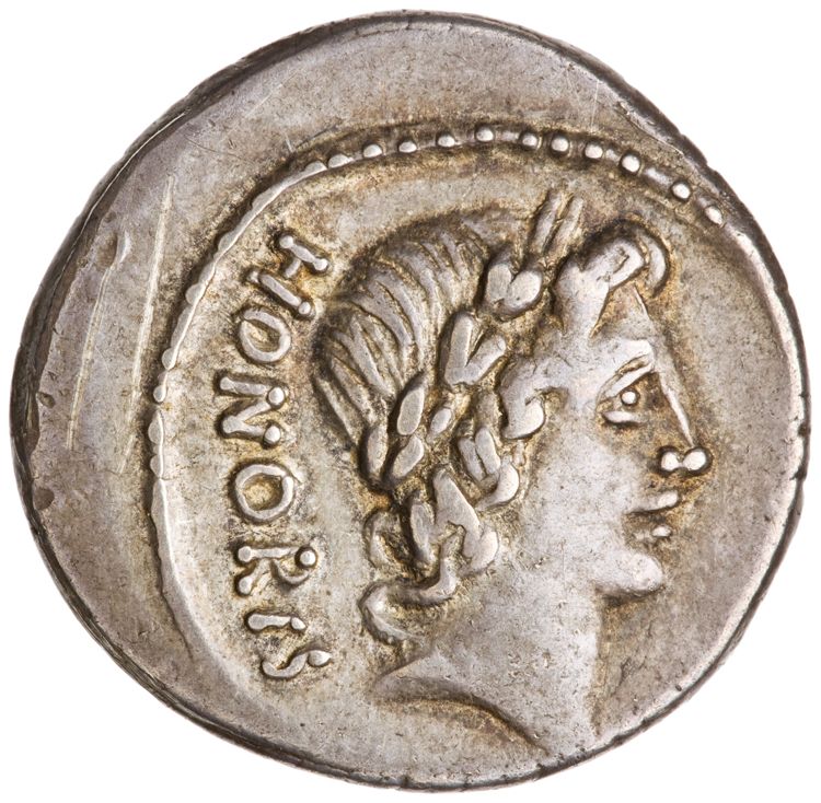 obverse RRC 473/2b