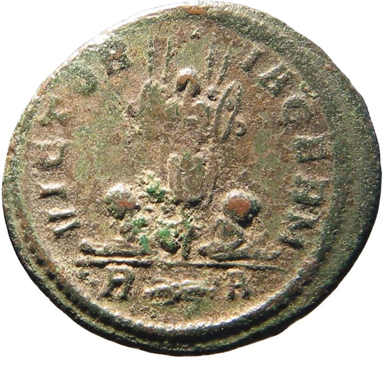RIC V Probus 222, реверс, American Numismatic Society (ans)