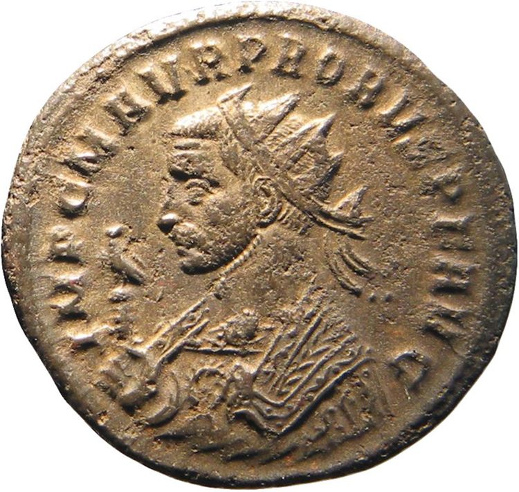 RIC V Probus 234, аверс, American Numismatic Society (ans)