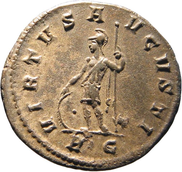 RIC V Probus 234, реверс, American Numismatic Society (ans)